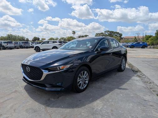 2026 Mazda Mazda3 FWD