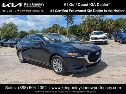 2026 Mazda Mazda3 FWD