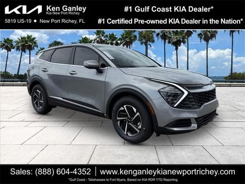 2025 Kia Sportage Hybrid LX