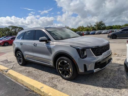 2024 Kia Sorento S
