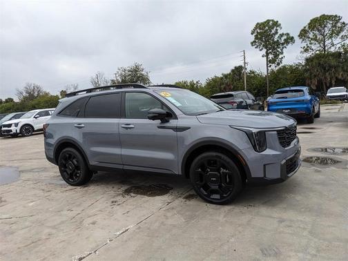 2024 Kia Sorento SX