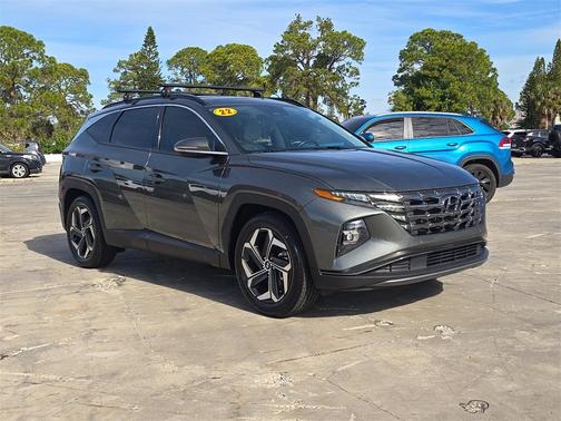 2022 Hyundai TUCSON Limited