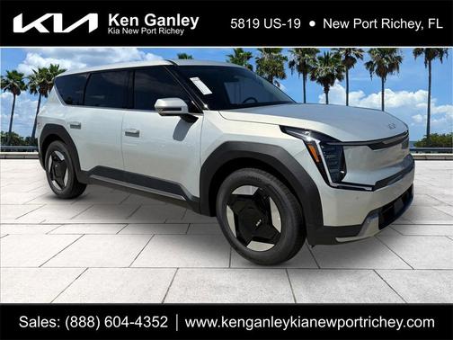 2026 Kia EV9 Light Long Range