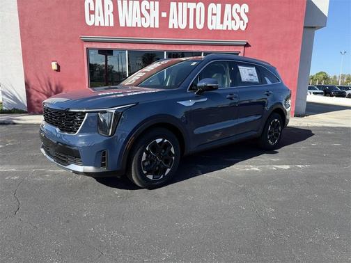 2025 Kia Sorento S