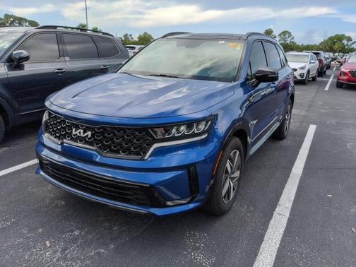 2023 Kia Sorento S