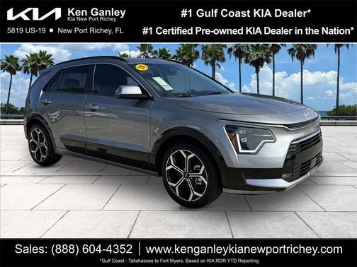 2024 Kia Niro Plug-In Hybrid SX Touring