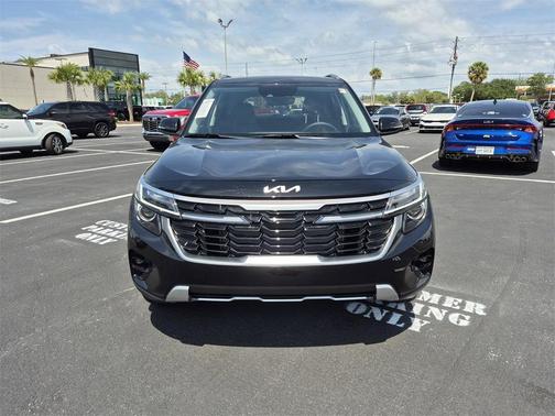 2025 Kia Seltos S