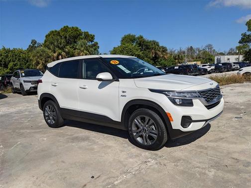 2023 Kia Seltos LX