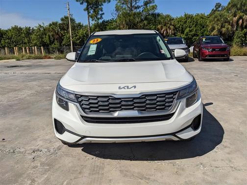 2023 Kia Seltos LX