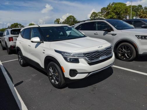 2023 Kia Seltos LX