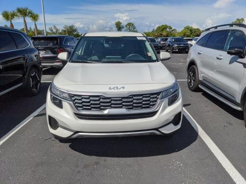 2023 Kia Seltos LX