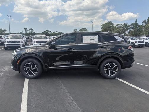 2025 Kia Sportage Hybrid LX