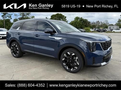 2026 Kia Sorento EX