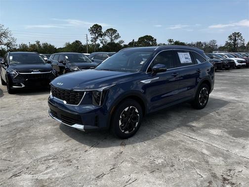 2025 Kia Sorento S