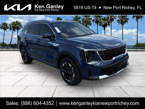 2025 Kia Sorento S