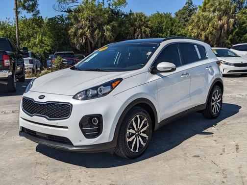 2019 Kia Sportage EX