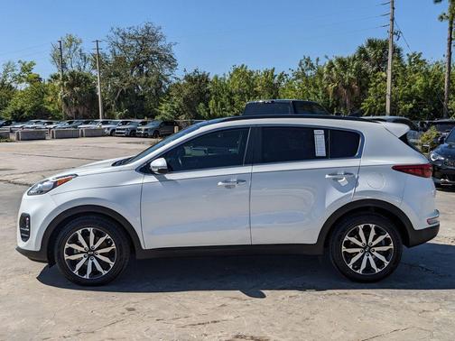2019 Kia Sportage EX
