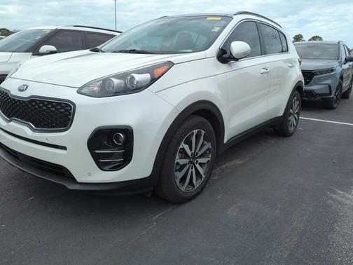 2019 Kia Sportage EX