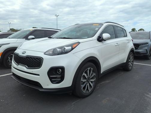 2019 Kia Sportage EX