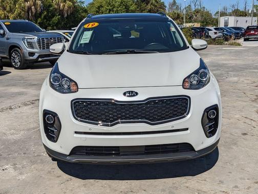 2019 Kia Sportage EX