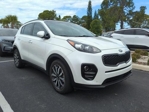 2019 Kia Sportage EX