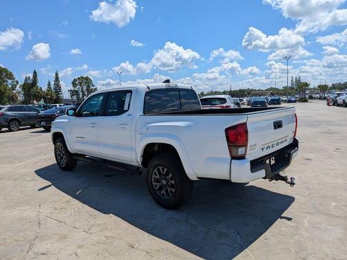 Ice 2023 Toyota Tacoma SR5