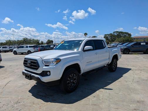 Ice 2023 Toyota Tacoma SR5