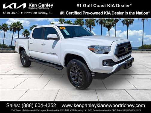 Ice 2023 Toyota Tacoma SR5