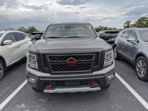2023 Nissan Titan PRO-4X