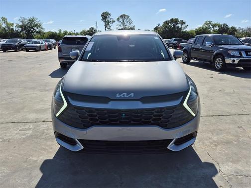2025 Kia Sportage Hybrid LX