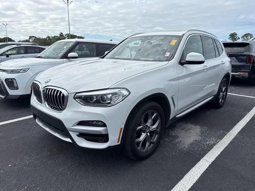 2021 BMW X3 sDrive30i