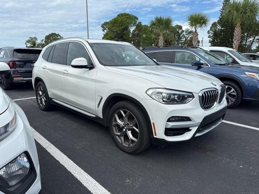 2021 BMW X3 sDrive30i