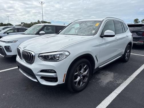 2021 BMW X3 sDrive30i