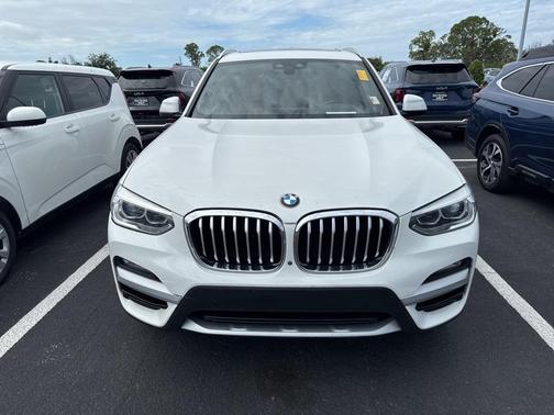 2021 BMW X3 sDrive30i