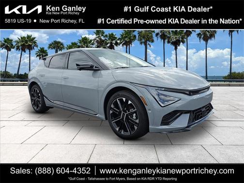 2025 Kia EV6 GT-Line