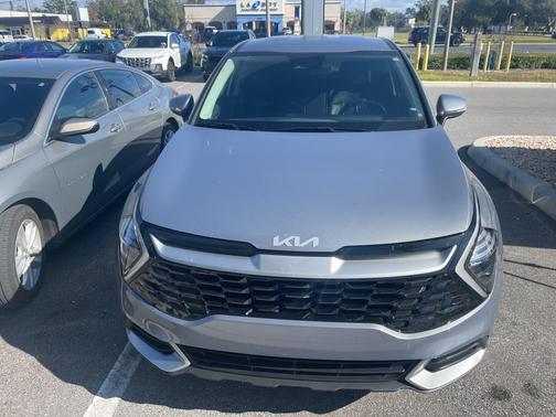 2024 Kia Sportage EX