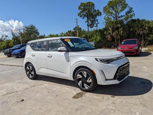 2024 Kia Soul GT-Line 2.0L