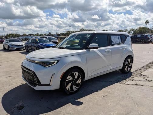 2024 Kia Soul GT-Line 2.0L