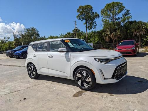 2024 Kia Soul GT-Line 2.0L