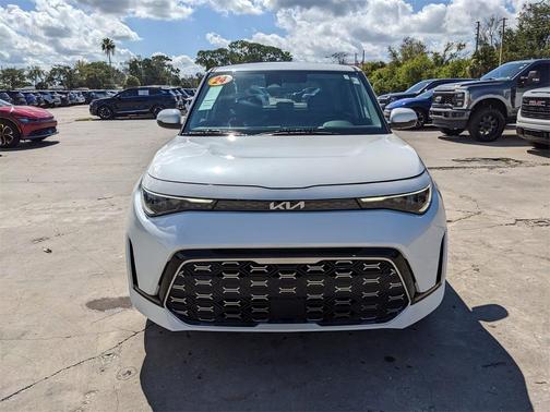 2024 Kia Soul GT-Line 2.0L