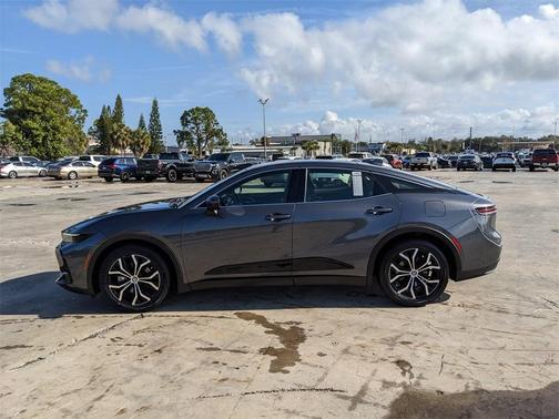 2023 Toyota Crown Limited