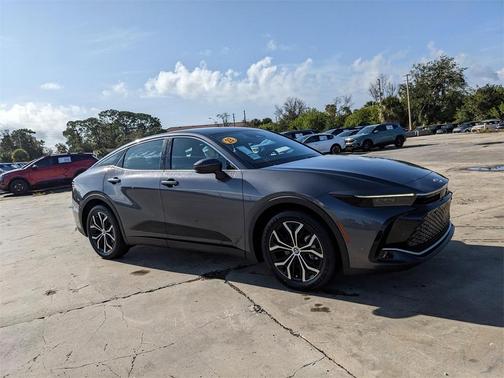 2023 Toyota Crown Limited