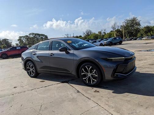 2023 Toyota Crown Limited