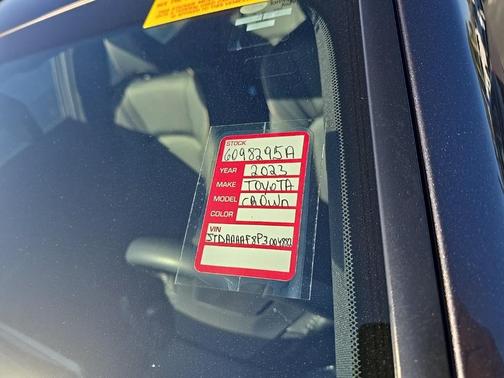 2023 Toyota Crown Limited