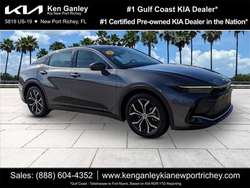 2023 Toyota Crown Limited