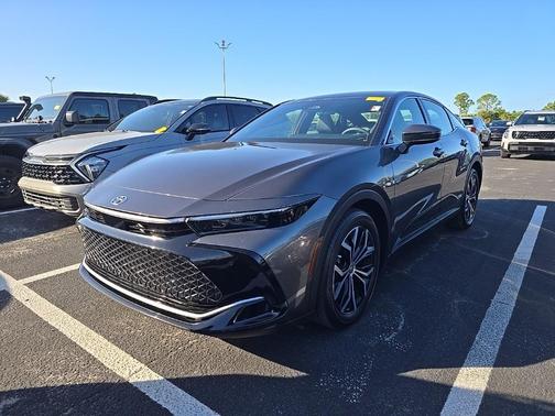 2023 Toyota Crown Limited