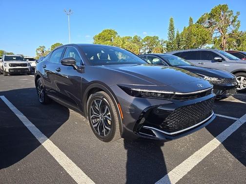 2023 Toyota Crown Limited