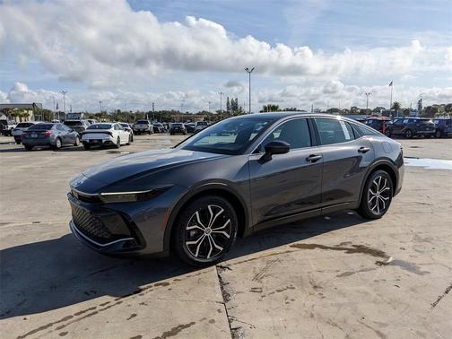 2023 Toyota Crown Limited