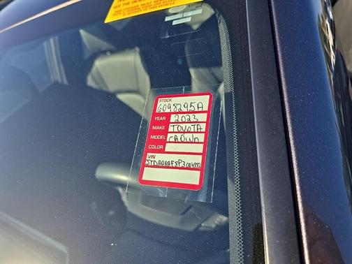 2023 Toyota Crown Limited