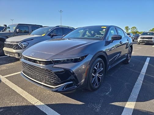 2023 Toyota Crown Limited